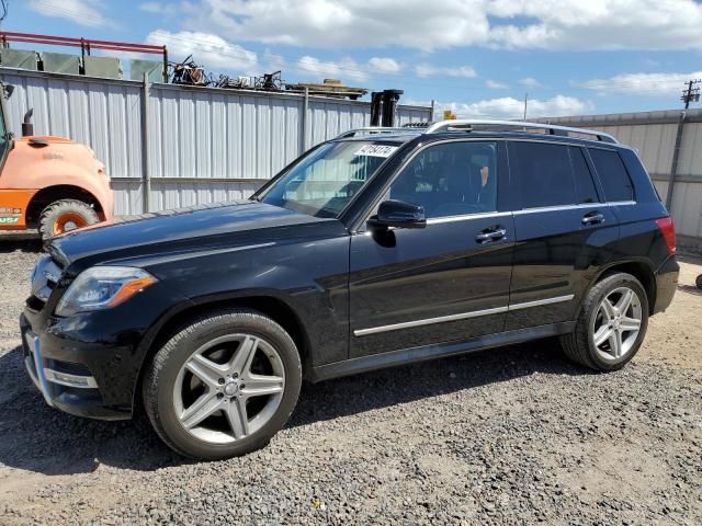 2015 Mercedes-Benz GLK 250 Bluetec