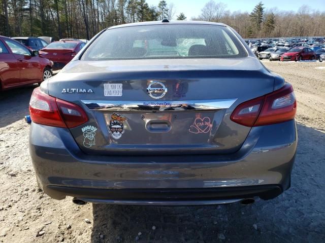 2018 Nissan Altima 2.5