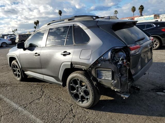 2020 Toyota Rav4 Adventure