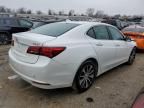 2016 Acura TLX Tech