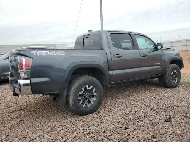 2021 Toyota Tacoma Double Cab