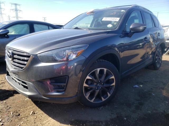 2016 Mazda CX-5 GT