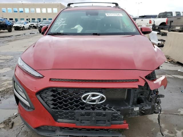 2020 Hyundai Kona SEL