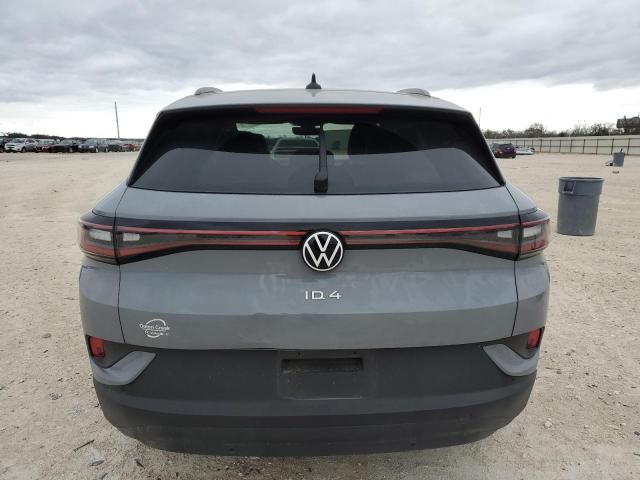 2022 Volkswagen ID.4 PRO S