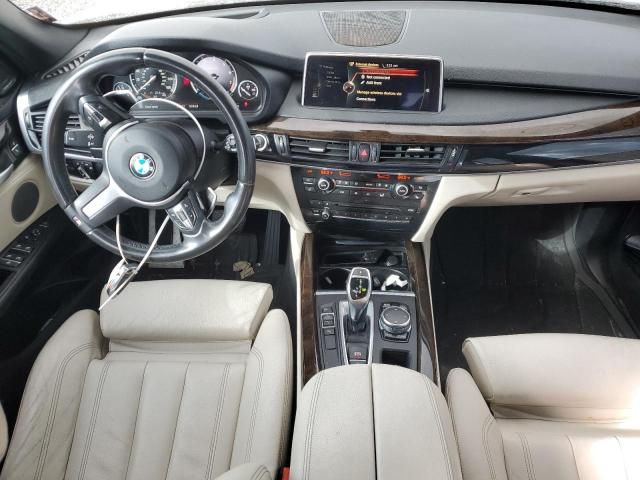 2016 BMW X5 SDRIVE35I