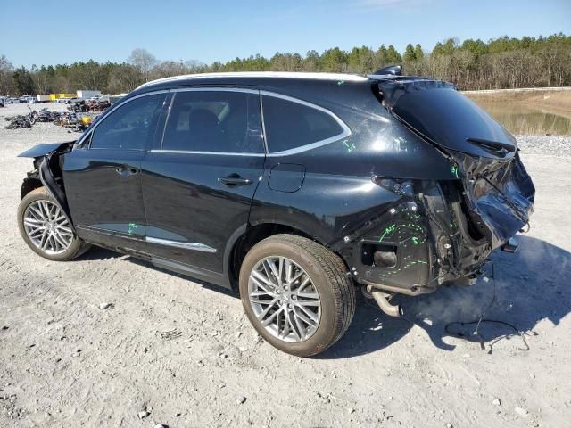 2022 Acura MDX Advance