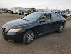 Toyota salvage cars for sale: 2009 Toyota Camry Base