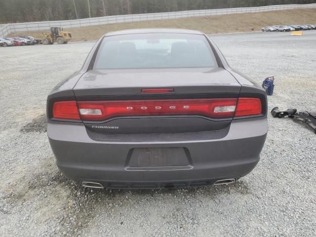 2013 Dodge Charger SE