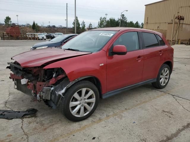 2014 Mitsubishi Outlander Sport ES