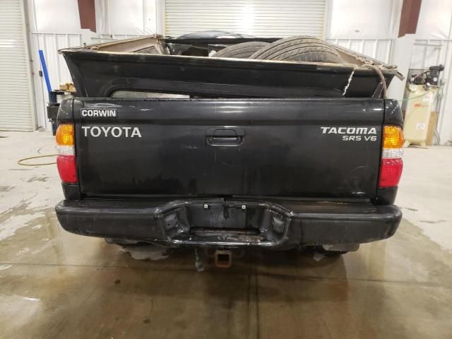 2004 Toyota Tacoma Xtracab