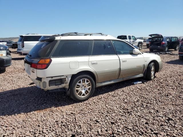 2002 Subaru Legacy Outback H6 3.0 VDC