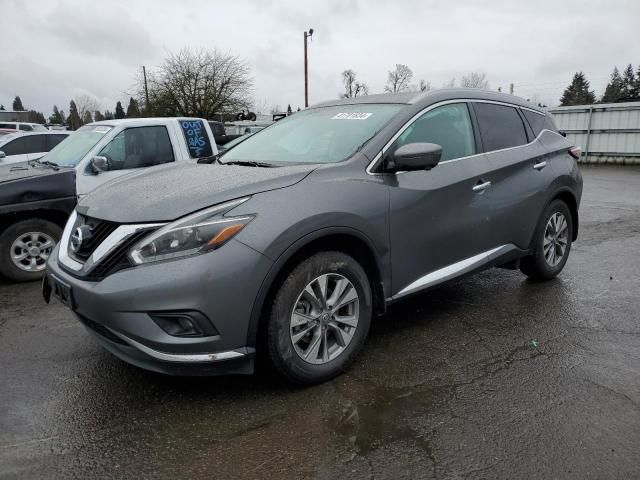 2018 Nissan Murano S