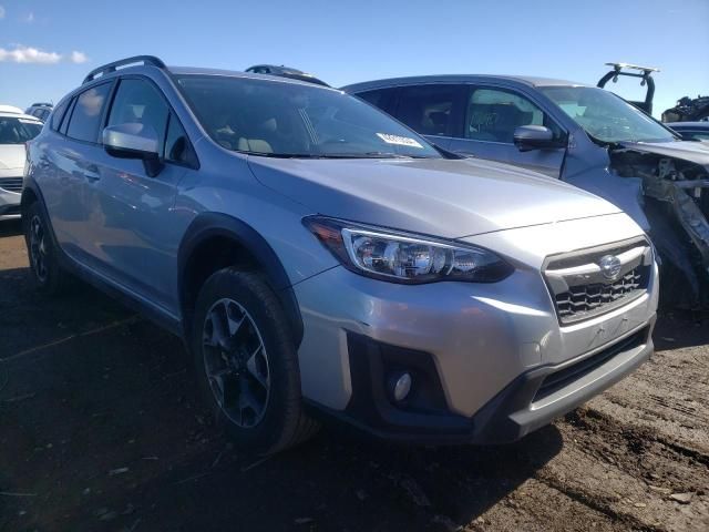 2020 Subaru Crosstrek Premium