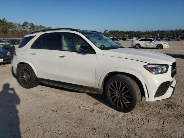 2022 Mercedes-Benz GLE 350