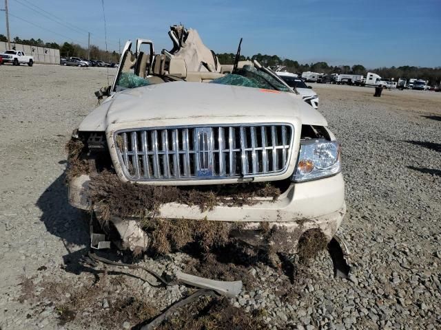 2007 Lincoln Mark LT