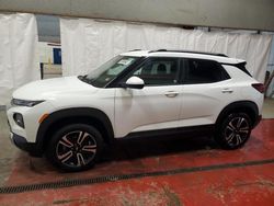 Vehiculos salvage en venta de Copart Angola, NY: 2023 Chevrolet Trailblazer LT