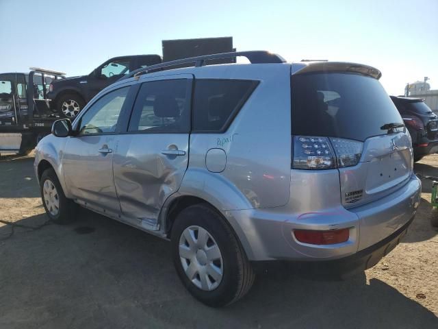 2011 Mitsubishi Outlander ES