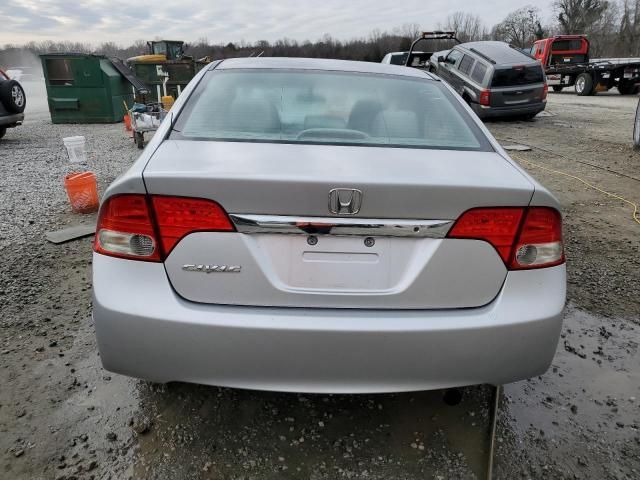 2009 Honda Civic LX