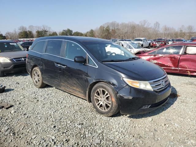 2011 Honda Odyssey EXL