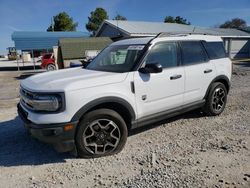 Salvage cars for sale from Copart Prairie Grove, AR: 2022 Ford Bronco Sport BIG Bend