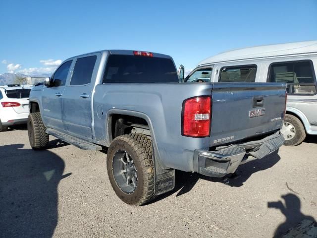 2015 GMC Sierra K1500 SLT