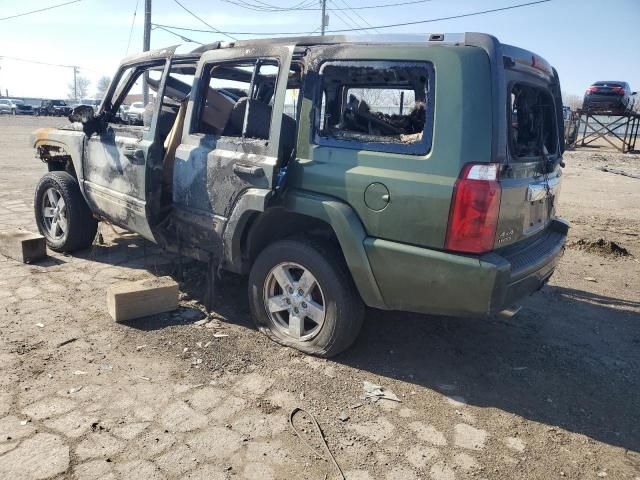 2007 Jeep Commander Limited