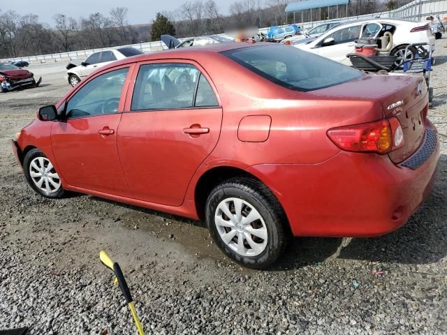 2009 Toyota Corolla Base