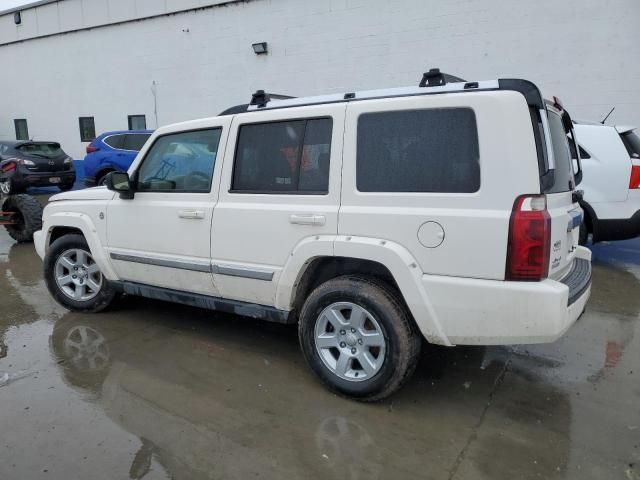 2006 Jeep Commander Limited