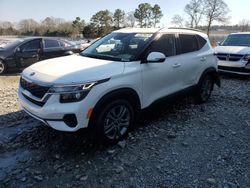 Vehiculos salvage en venta de Copart Byron, GA: 2021 KIA Seltos S