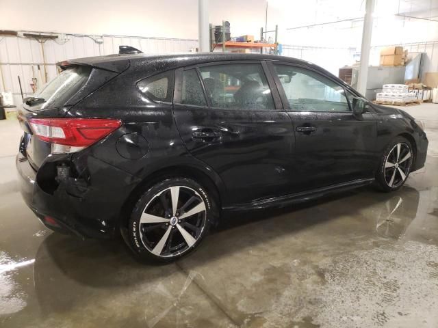 2018 Subaru Impreza Sport