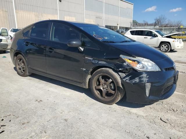 2012 Toyota Prius