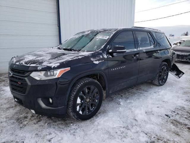 2019 Chevrolet Traverse High Country