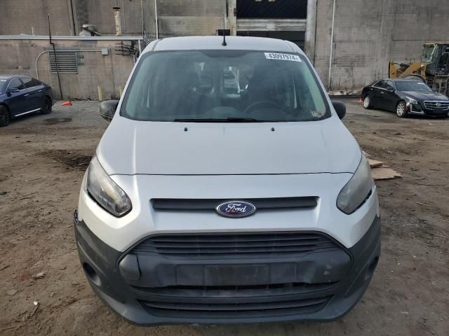 2014 Ford Transit Connect XL