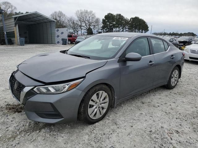 2020 Nissan Sentra S