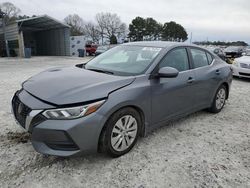 Vehiculos salvage en venta de Copart Loganville, GA: 2020 Nissan Sentra S