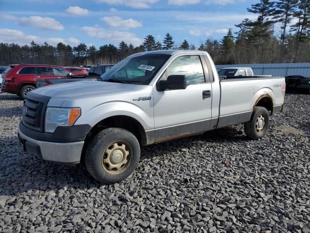 2010 Ford F150