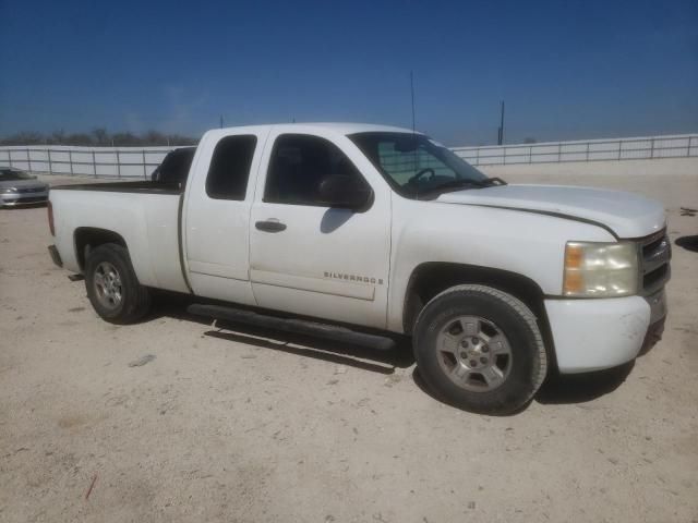 2008 Chevrolet Silverado C1500