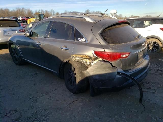 2012 Infiniti FX35