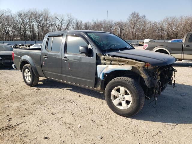 2010 Nissan Frontier Crew Cab SE