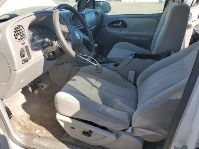 2007 Chevrolet Trailblazer LS