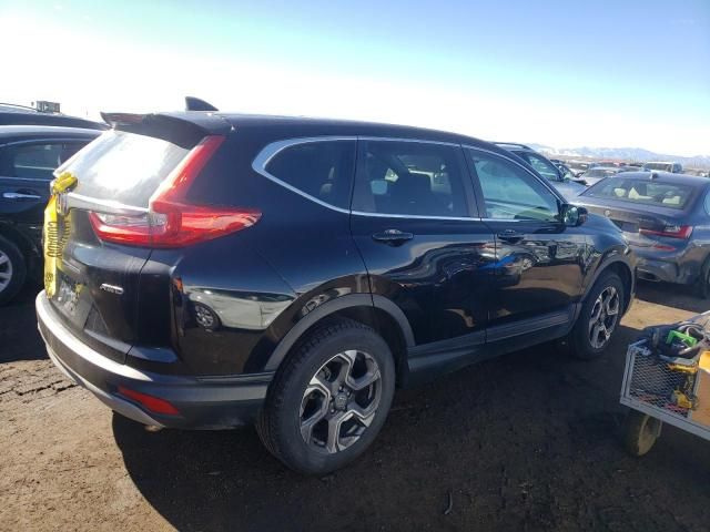 2018 Honda CR-V EXL