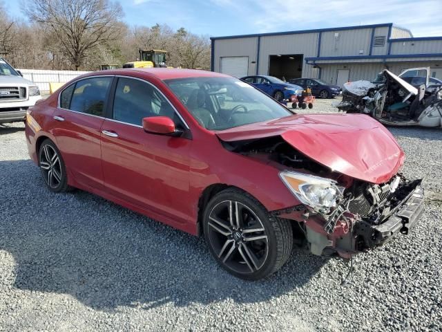 2016 Honda Accord Sport