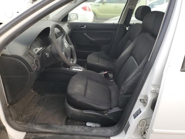 2003 Volkswagen Golf GL