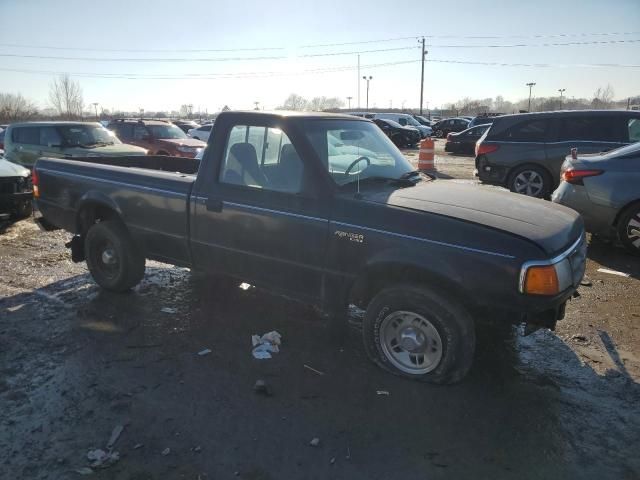 1997 Ford Ranger