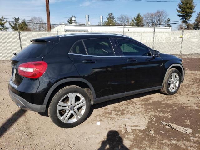 2015 Mercedes-Benz GLA 250