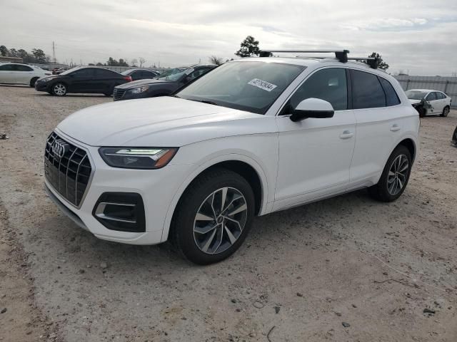 2021 Audi Q5 Premium Plus