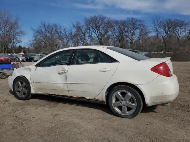 2008 Pontiac G6 GT