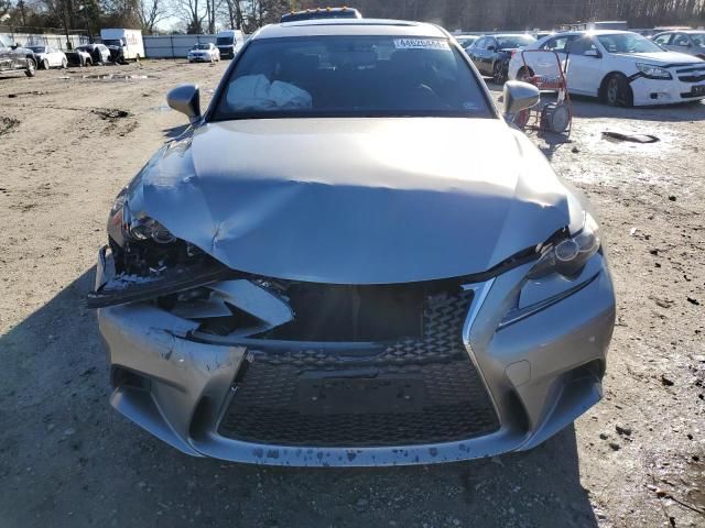 2016 Lexus IS 200T