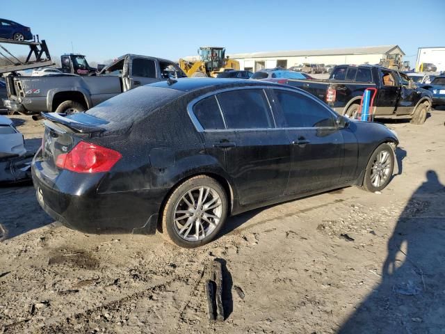 2008 Infiniti G35