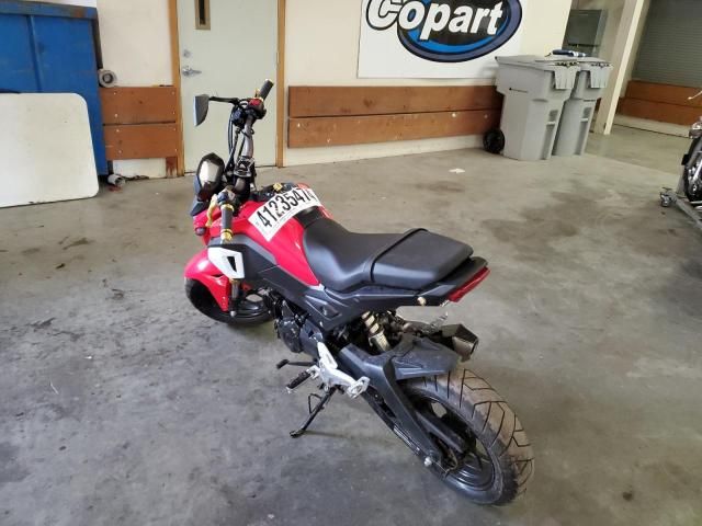 2019 Honda Grom 125